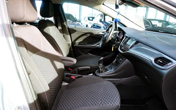 Opel Astra cena 56899 przebieg: 152000, rok produkcji 2019 z Rydułtowy małe 781